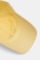 Les Deux czapka z daszkiem męska bawełniana Mini żółty 1001512