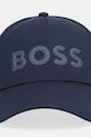 BOSS Green șapcă Pyer-Golf 50544416 bleumarin SS26