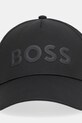 BOSS Green șapcă Pyer-Golf 50544416 negru SS26
