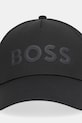 BOSS Green șapcă Pyer-Golf 50544416 negru SS26