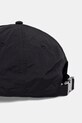 Akcesoria HUGO czapka z daszkiem Mett-CN 50555760 czarny