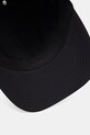 HUGO czapka z daszkiem Mett-CN czarny 50555760