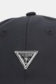 Guess czapka z daszkiem M4BZ23.WGJP0 czarny SS26