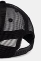 Akcesoria HUGO czapka z daszkiem Marsel-Trucker-CO-PT 50555758 czarny