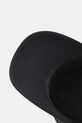 HUGO czapka z daszkiem Mett-Valentine czarny 50555783