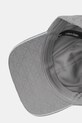 Calvin Klein czapka z daszkiem szary LV04D5049G
