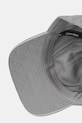 Calvin Klein czapka z daszkiem szary LV04D5049G