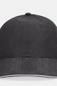 Calvin Klein czapka z daszkiem LV04D5049G czarny SS26