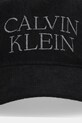 Καπέλο Calvin Klein LV04D5064G μαύρο SS26