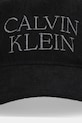 Καπέλο Calvin Klein LV04D5064G μαύρο SS26