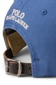 Accesorii Polo Ralph Lauren șapcă de baseball din bumbac 710P04897 bleumarin