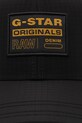G-Star czapka z daszkiem D23760.E153 czarny SS26
