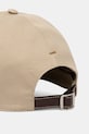 Αξεσουάρ Paul&Shark Καπέλο μπέιζμπολ ανδρικό βαμβακερό 26417106 μπεζ