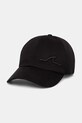 Paul&Shark baseball cap męska bawełniana czarny 26417106
