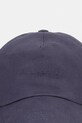 Paul&Shark czapka z daszkiem bawełniana 26417108 granatowy SS26