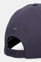 Akcesoria Paul&Shark czapka z daszkiem bawełniana 26417108 granatowy