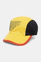 La Sportiva czapka z daszkiem męska Flow żółty ZZRH045