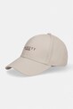 Bavlnená šiltovka Hackett London bavlna béžová HM0400074