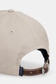 Doplnky Bavlnená šiltovka Hackett London HM0400074 béžová