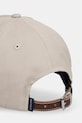 Doplnky Bavlnená šiltovka Hackett London HM0400074 béžová