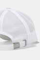 Αξεσουάρ Calvin Klein Καπέλο trucker ανδρικό LV04D5099G λευκό