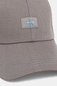 Calvin Klein καπέλο trucker Ανδρικό LV04D5099G γκρί SS26