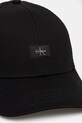 Calvin Klein καπέλο trucker ανδρικό LV04D5099G μαύρο SS26