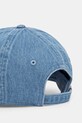 Dodaci Calvin Klein Kapa sa šiltom muška od trapera LV04G5003G plava