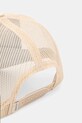Αξεσουάρ Βαμβακερό καπέλο του μπέιζμπολ Guess Jeans M5GZ05.WF8V1 μπεζ