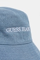 Αξεσουάρ Τζιν καπέλο Guess Jeans M6RZ06.WF8V1 μπλε