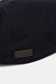 Akcesoria Barbour kaszkiet męski bawełniany Finnean MHA0413 granatowy