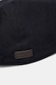 Akcesoria Barbour kaszkiet męski bawełniany Finnean MHA0413 granatowy