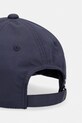 Doplnky Baseballová čiapka s nádychom hodvábu Emporio Armani EM004851.AF24835 tmavomodrá