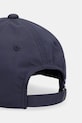 Doplnky Baseballová čiapka s nádychom hodvábu Emporio Armani EM004851.AF24835 tmavomodrá