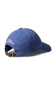 Polo Ralph Lauren czapka z daszkiem bawełniana 710A13276 niebieski SS26