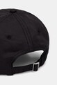 Akcesoria Marc O'Polo czapka z daszkiem męska z dodatkiem lnu 5000008057 czarny