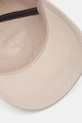 Marc O'Polo czapka z daszkiem męska bawełniana beżowy 5000012646