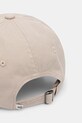 Akcesoria Marc O'Polo czapka z daszkiem męska bawełniana 5000012647 beżowy