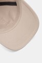 Marc O'Polo czapka z daszkiem męska bawełniana beżowy 5000012647