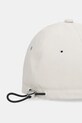Akcesoria Marc O'Polo czapka z daszkiem 5000012649 beżowy
