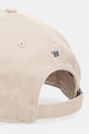 Akcesoria Tommy Hilfiger czapka z daszkiem męska bawełniana AM0AM14099 beżowy