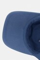 Tommy Hilfiger čiapka so šiltom pánska bavlnená modrá AM0AM14099
