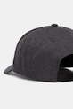Doplnky Tommy Hilfiger bejzbalová čiapka pánska bavlnená AM0AM14100 čierna
