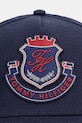Tommy Hilfiger čiapka so šiltom pánska bavlnená AM0AM14104 tmavomodrá SS26