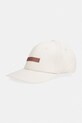 Tommy Hilfiger čiapka so šiltom pánska bavlnená béžová AM0AM14119