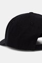 Doplnky Tommy Hilfiger čiapka so šiltom pánska bavlnená AM0AM14119 čierna