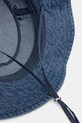 Levi's kapelusz SUMMER DRAWSTRING BUCKET HAT niebieski 005CP.0002