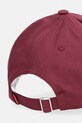 Akcesoria Levi's czapka z daszkiem HOUSEMARK FLEXFIT D7723 bordowy