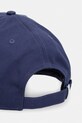 Akcesoria Aeronautica Militare czapka z daszkiem bawełniana HA1241UCT02261 granatowy