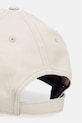 Akcesoria Aeronautica Militare czapka z daszkiem bawełniana HA1241UCT02261 beżowy